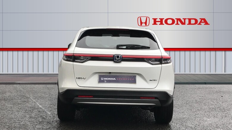 Honda HR-V 1.5 eHEV Elegance 5dr CVT Hybrid Hatchback